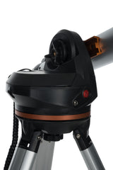 Telescopio Celestron NexStar 80LCM - Refractor Computarizado AZ