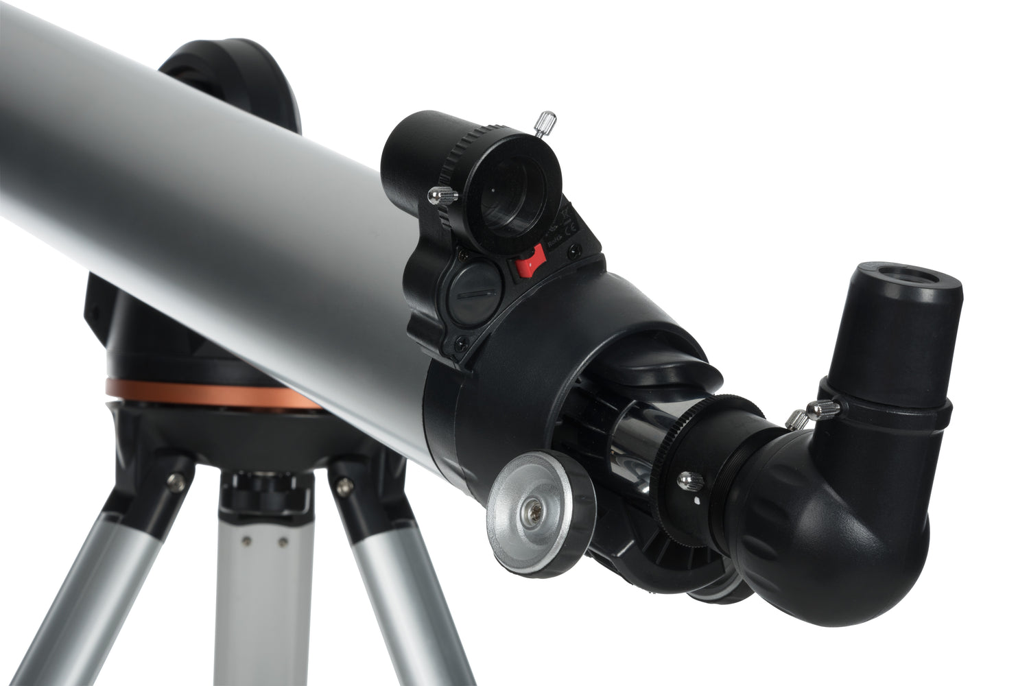 Telescopio Celestron NexStar 80LCM - Refractor Computarizado AZ