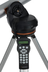 Telescopio Celestron NexStar 80LCM - Refractor Computarizado AZ