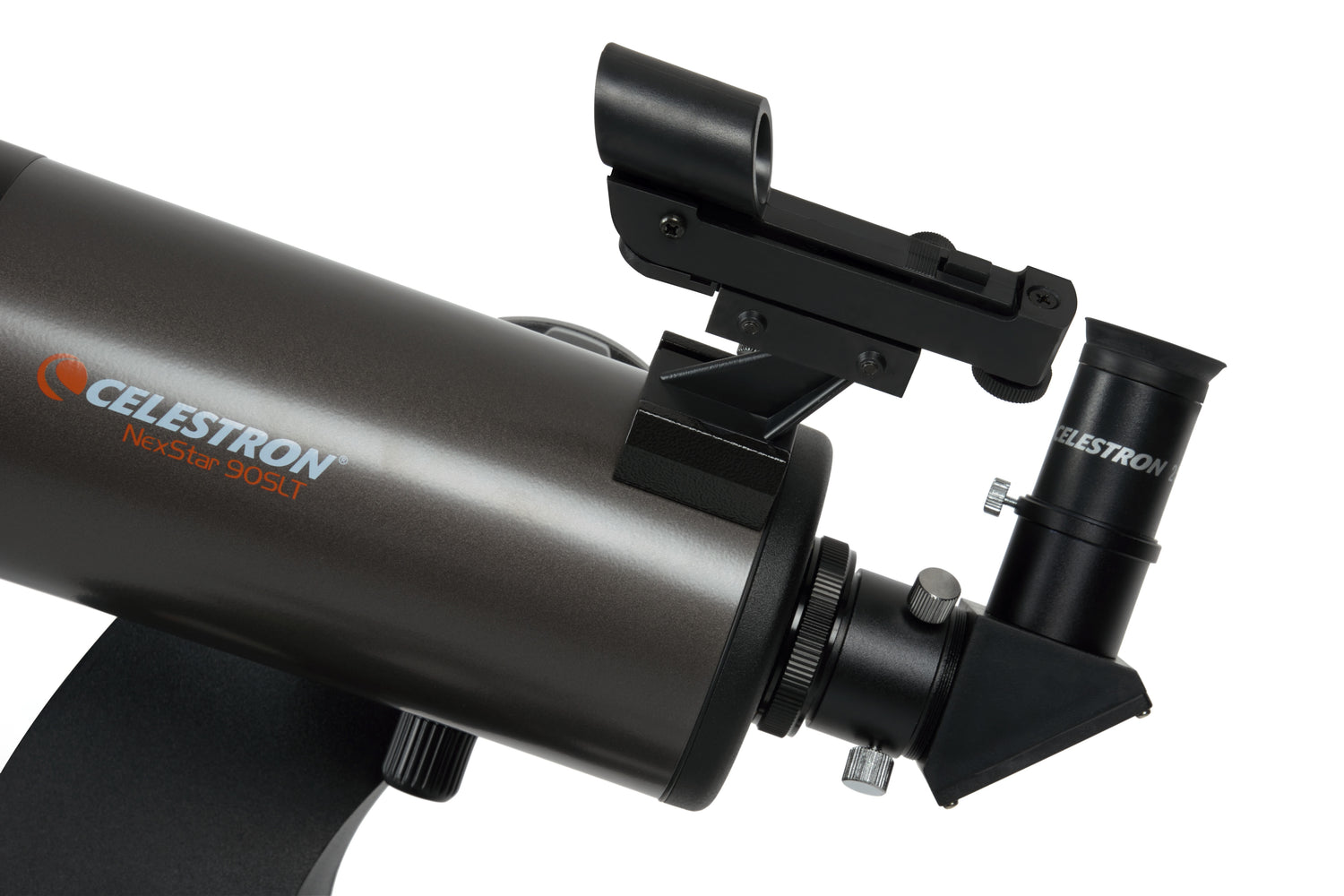 Telescopio Celestron NexStar 90SLT - Maksutov-Cassegrain Computarizado AZ