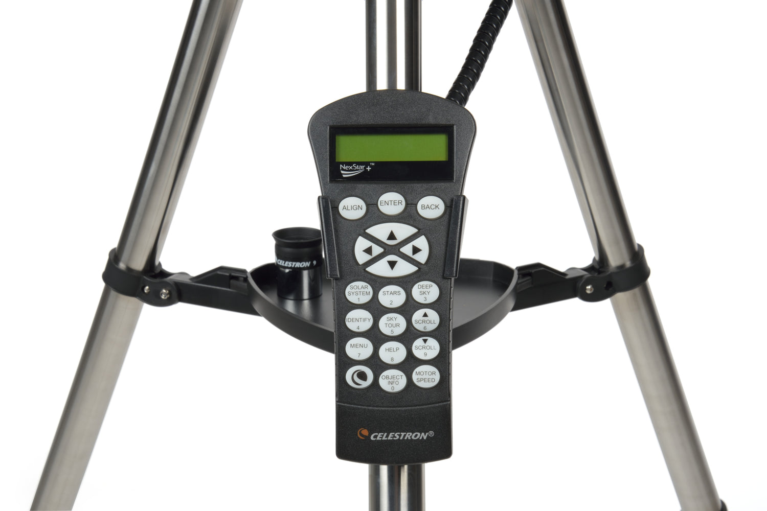 Telescopio Celestron NexStar 127SLT - Maksutov-Cassegrain Computarizado AZ