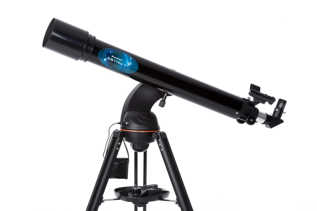 Telescopios, Telescopios Astronomicos de 90mm de Apertura y 700mm
