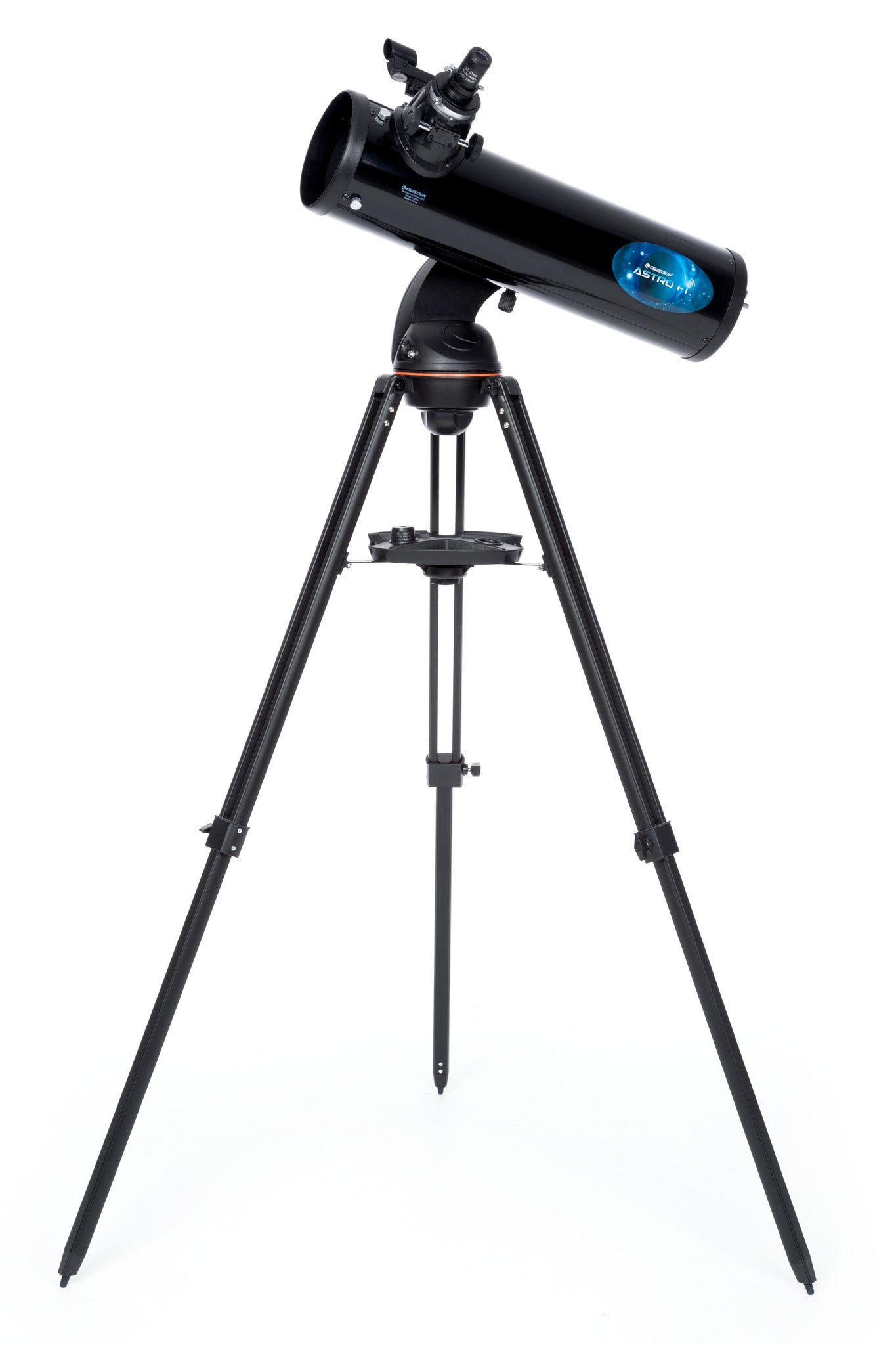 Telescopio Celestron Astro Fi 130mm - Newtoniano Reflector Computarizado AZ