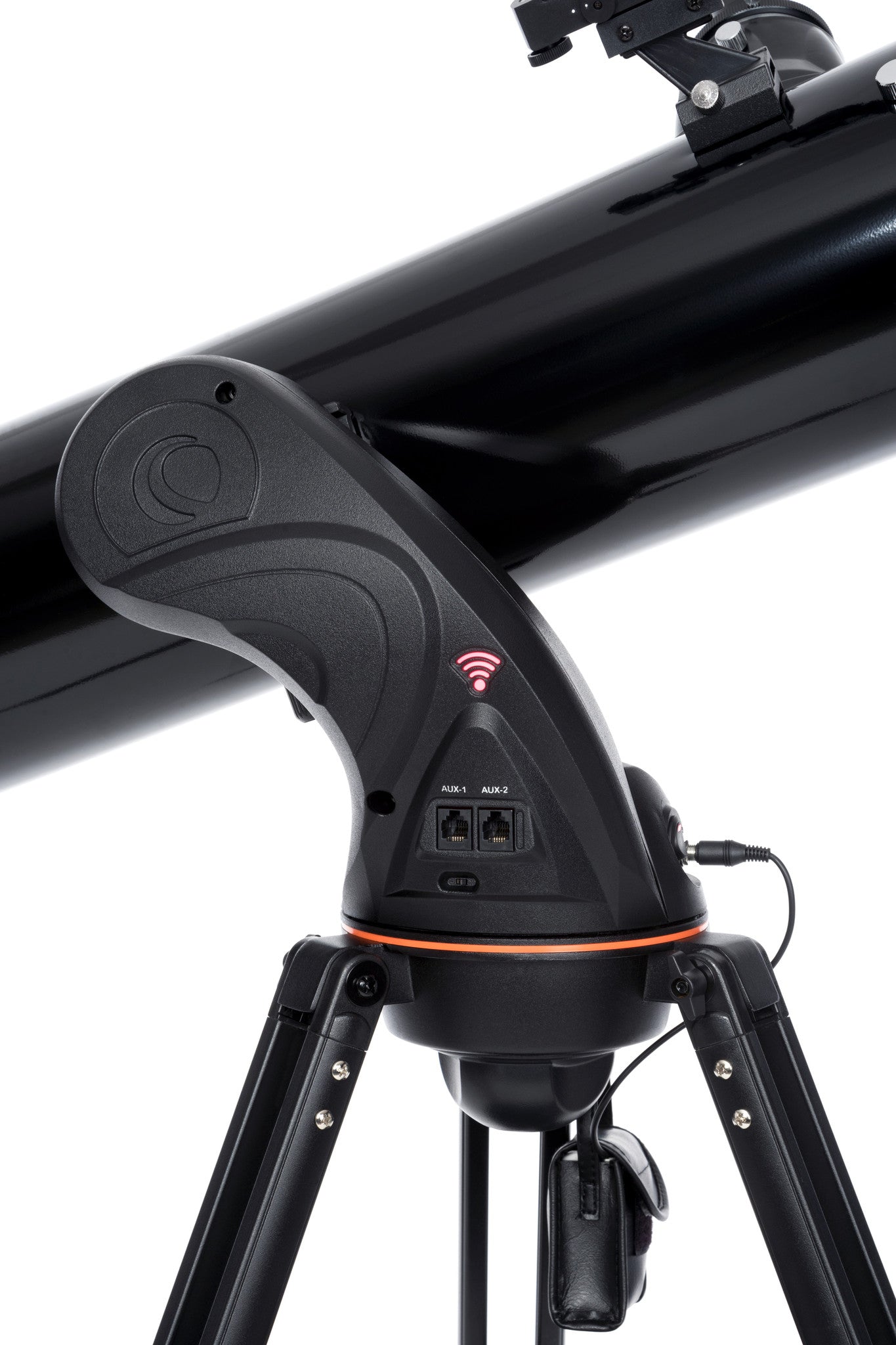 Telescopio Celestron Astro Fi 130mm - Newtoniano Reflector Computarizado AZ