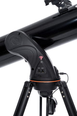 Telescopio Celestron Astro Fi 130mm - Newtoniano Reflector Computarizado AZ