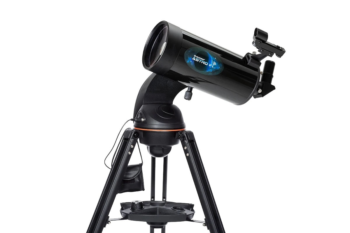Telescopio Celestron Astro Fi 127mm - Maksutov-Cassegrain Computarizado AZ