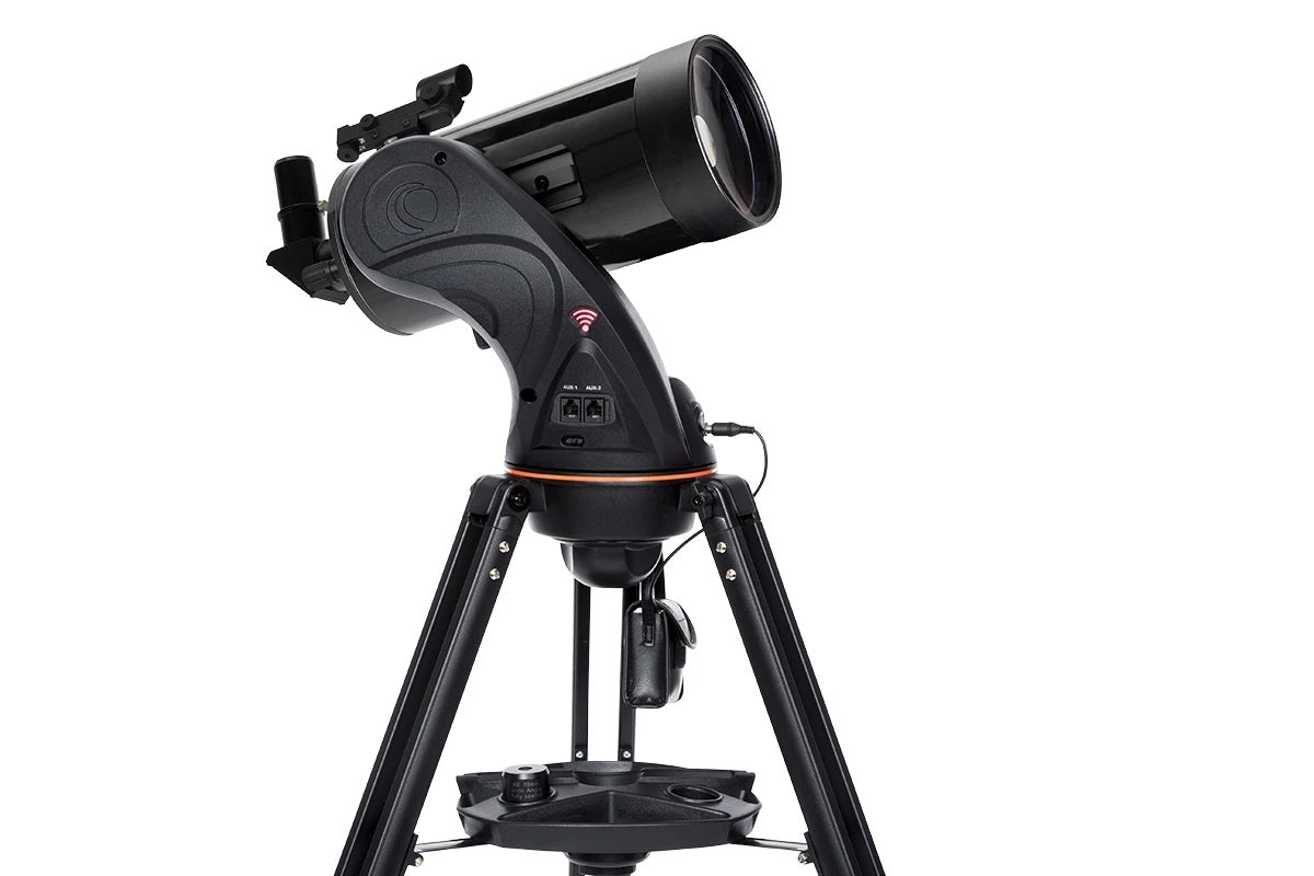Telescopio Celestron Astro Fi 127mm - Maksutov-Cassegrain Computarizado AZ