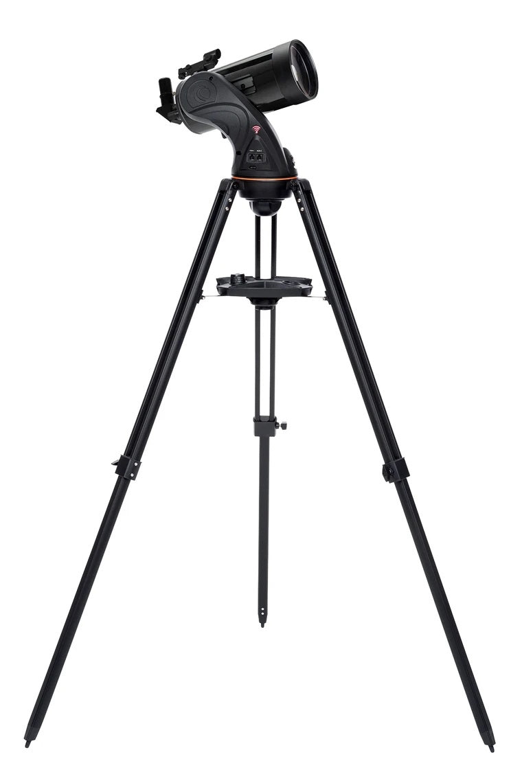 Telescopio Celestron Astro Fi 127mm - Maksutov-Cassegrain Computarizado AZ