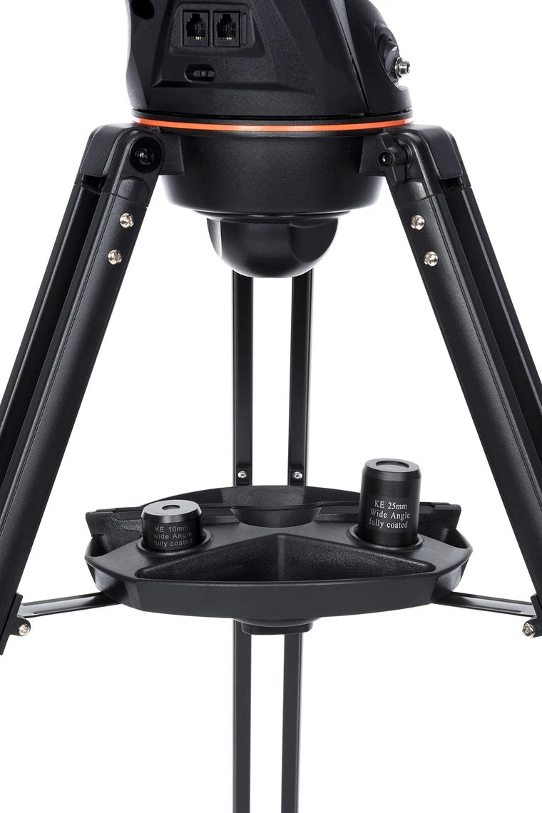 Telescopio Celestron Astro Fi 127mm - Maksutov-Cassegrain Computarizado AZ