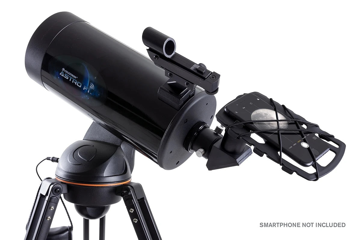 Telescopio Celestron Astro Fi 127mm - Maksutov-Cassegrain Computarizado AZ