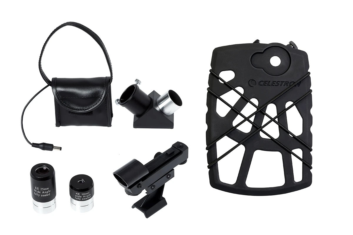 Telescopio Celestron Astro Fi 127mm - Maksutov-Cassegrain Computarizado AZ