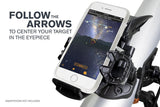 Telescopio Celestron StarSense Explorer LT 70AZ - Refractor