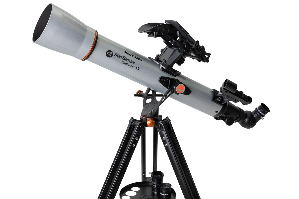Telescopio Celestron StarSense Explorer LT 70AZ - Refractor