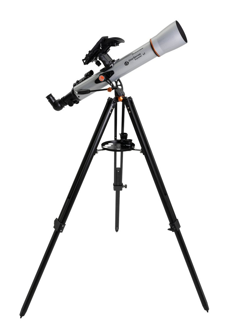 Telescopio Celestron StarSense Explorer LT 70AZ - Refractor