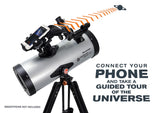 Telescopio Celestron StarSense Explorer LT 127AZ - Reflector