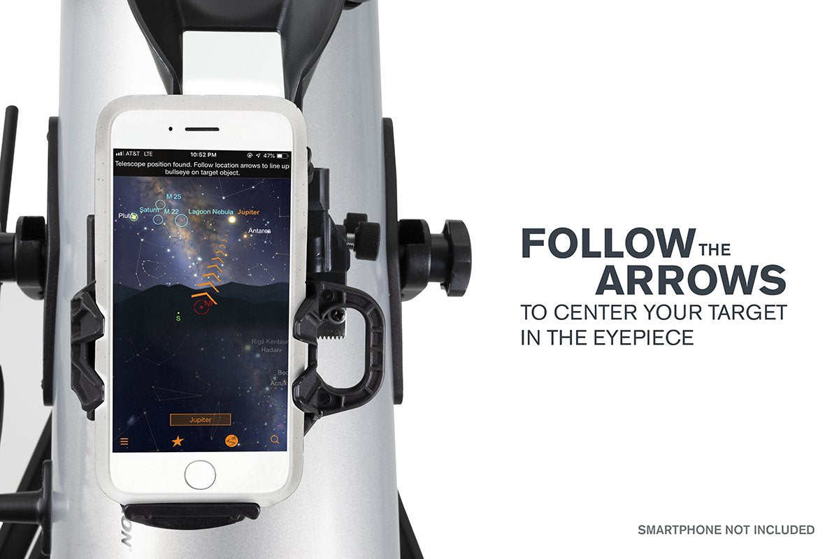 Telescopio Celestron StarSense Explorer LT 127AZ - Reflector