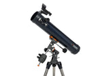 Telescopio Celestron AstroMaster 76EQ - Newtoniano Reflector