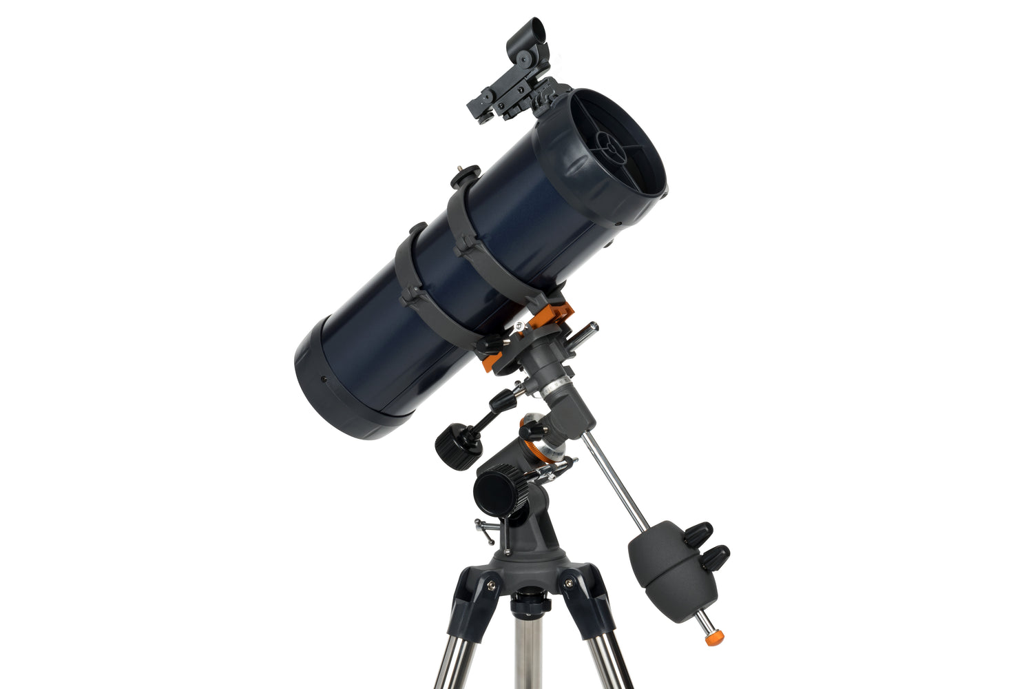 Telescopio Celestron AstroMaster 114EQ - Newtoniano Reflector