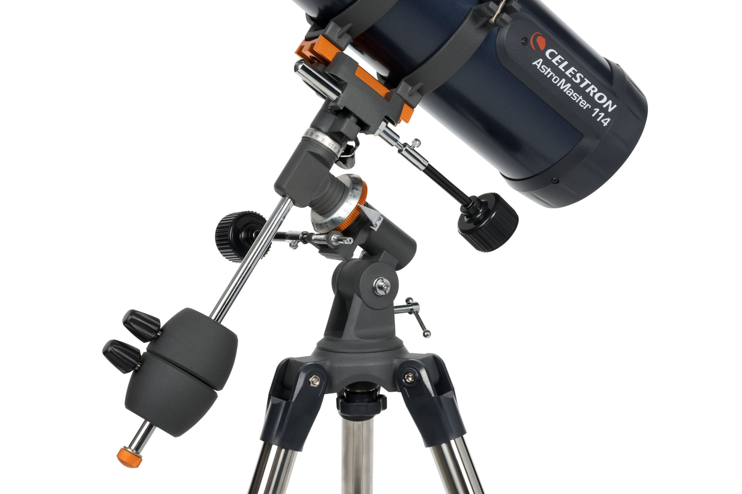 Telescopio Celestron AstroMaster 114EQ - Newtoniano Reflector