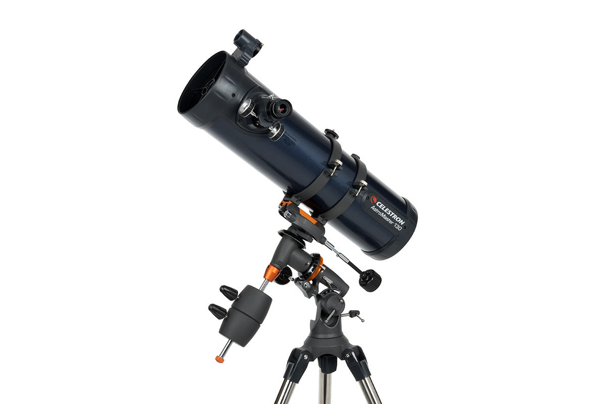 Telescopio Celestron AstroMaster 130EQ - Newtoniano Reflector