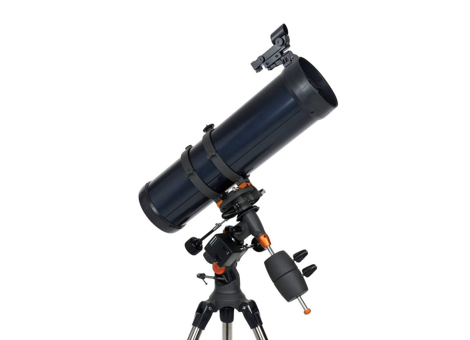 Telescopio Celestron AstroMaster 130EQ - Newtoniano Reflector