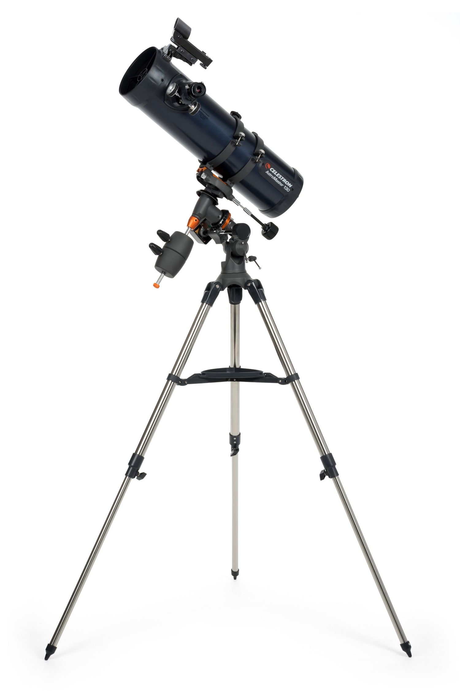 Telescopio Celestron AstroMaster 130EQ - Newtoniano Reflector