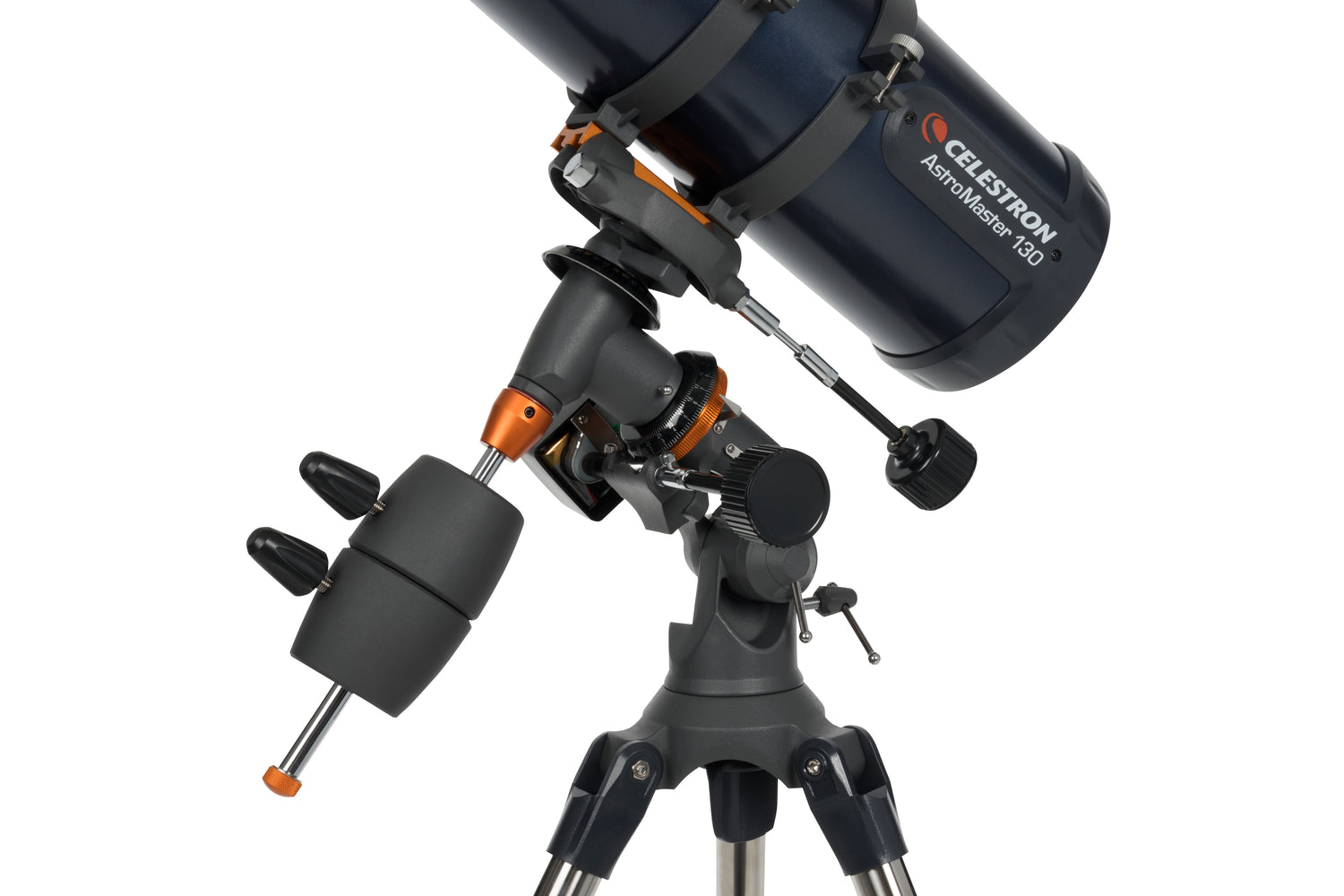 Telescopio Celestron AstroMaster 130EQ - Newtoniano Reflector