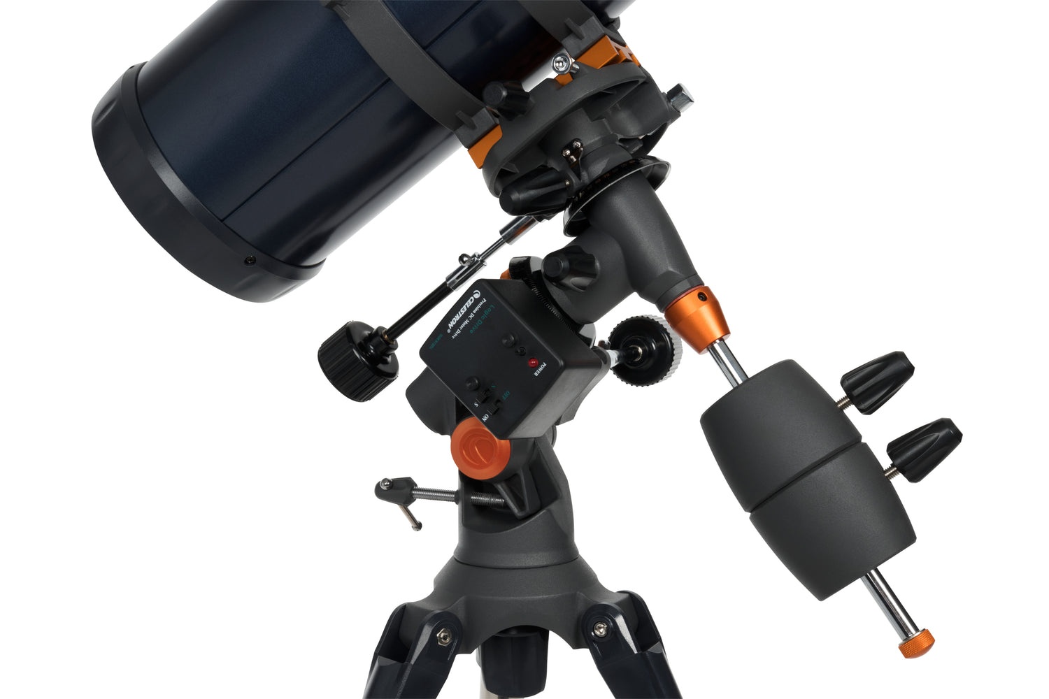 Telescopio Celestron AstroMaster 130EQ - Newtoniano Reflector
