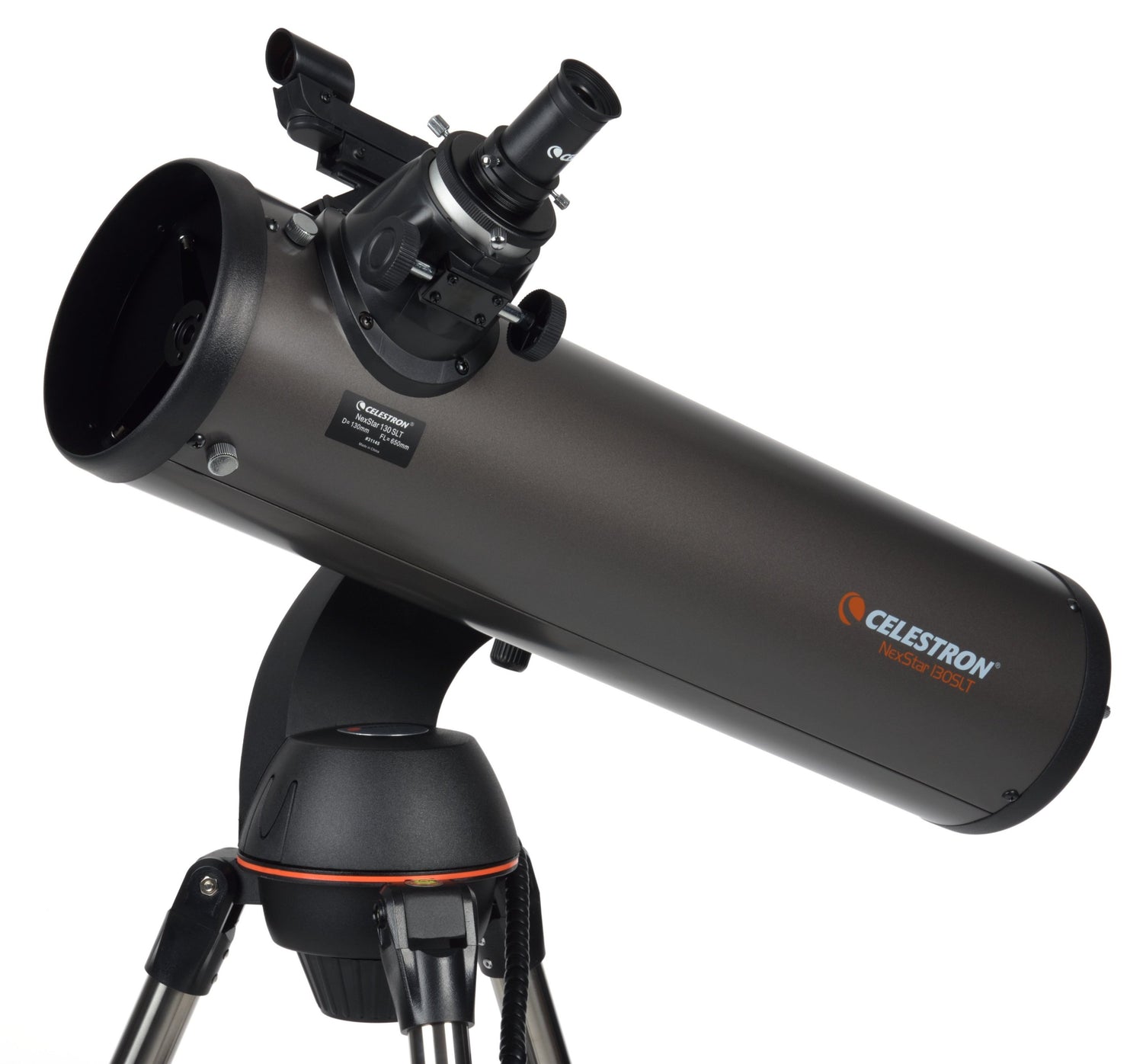 Telescopio Celestron Nexstar 130SLT - Newtoniano Reflector Computarizado AZ