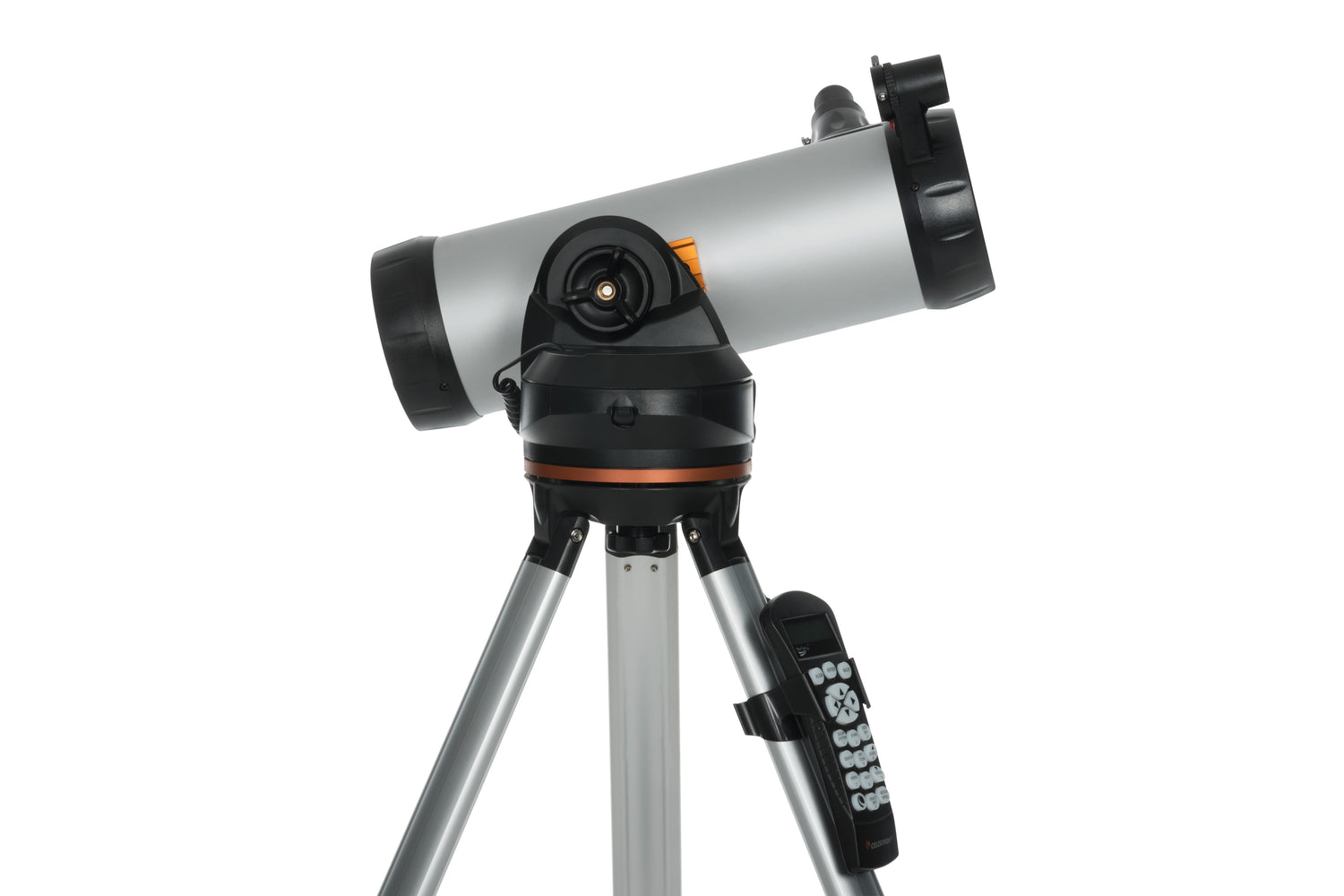 Telescopio Celestron 114LCM - Newtoniano Reflector Computarizado AZ