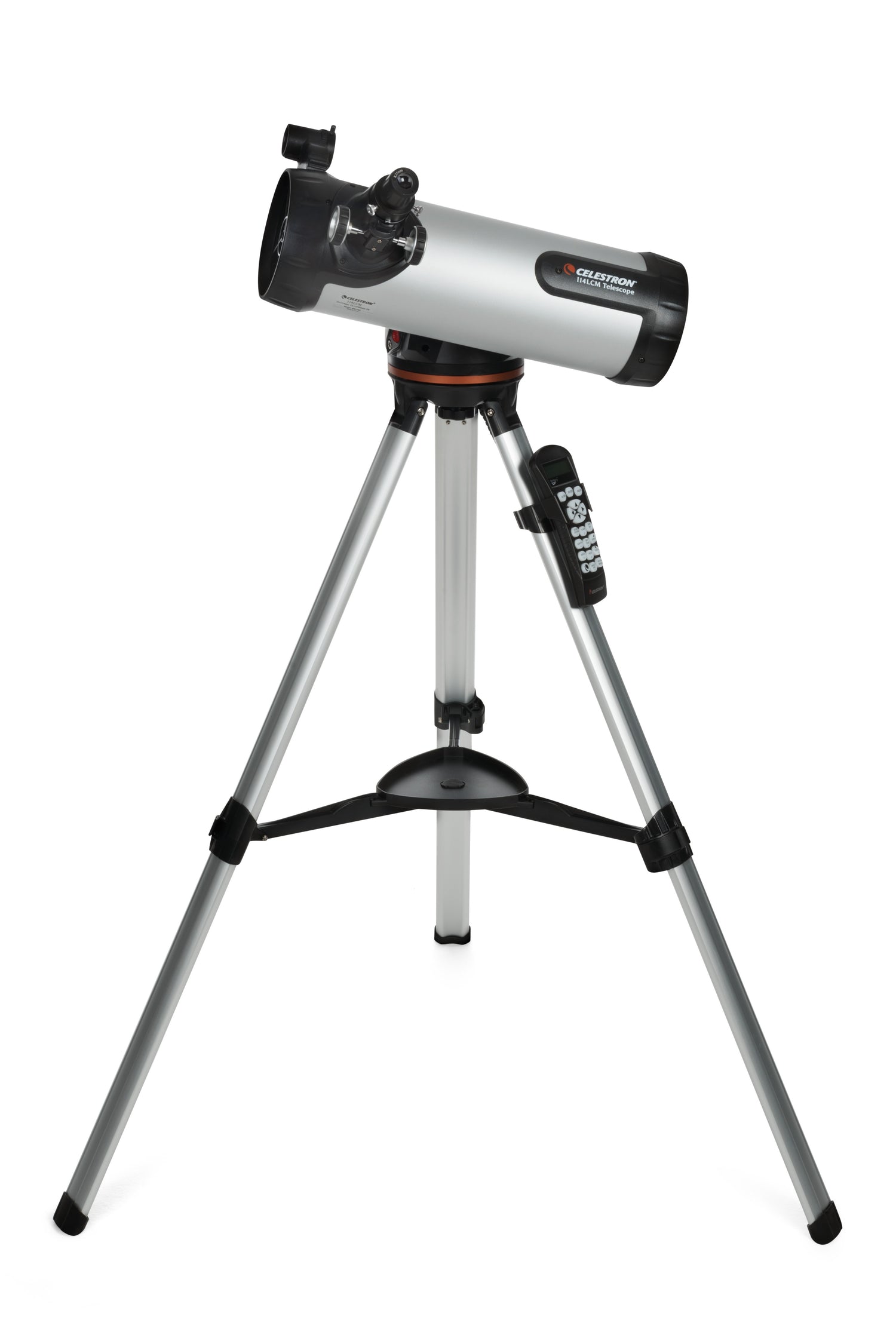Telescopio Celestron 114LCM - Newtoniano Reflector Computarizado AZ
