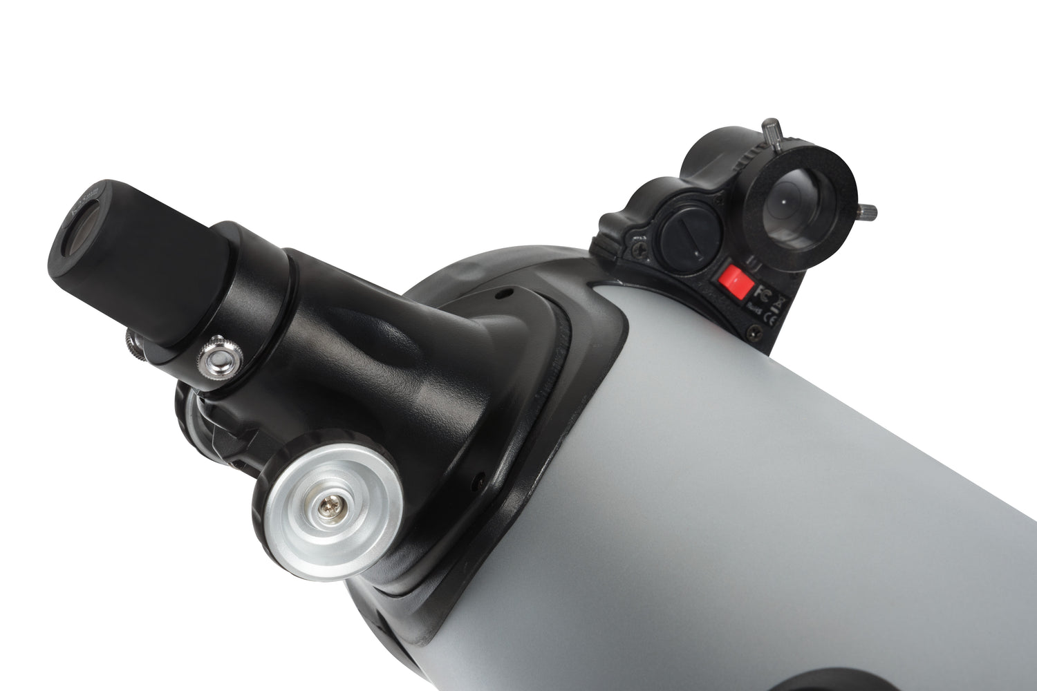 Telescopio Celestron 114LCM - Newtoniano Reflector Computarizado AZ