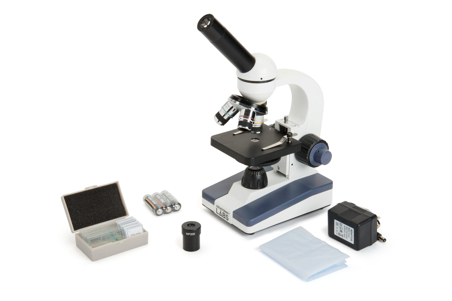 Microscopio Celestron LABS CM1000C