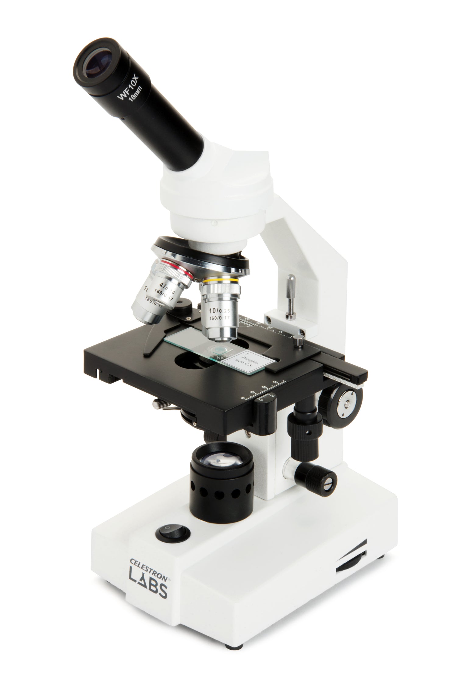Microscopio Celestron LABS CM2000CF