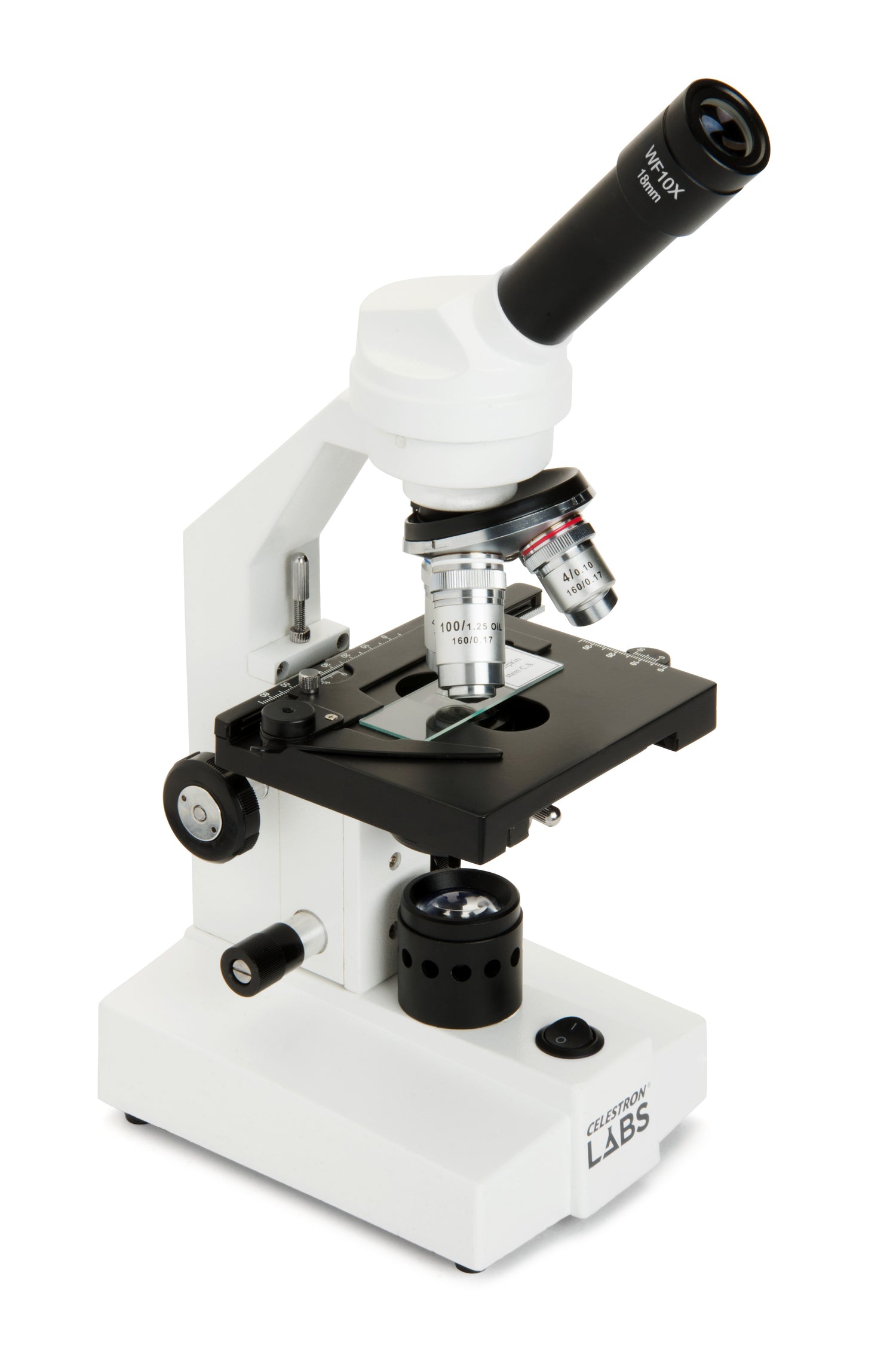 Microscopio Celestron LABS CM2000CF
