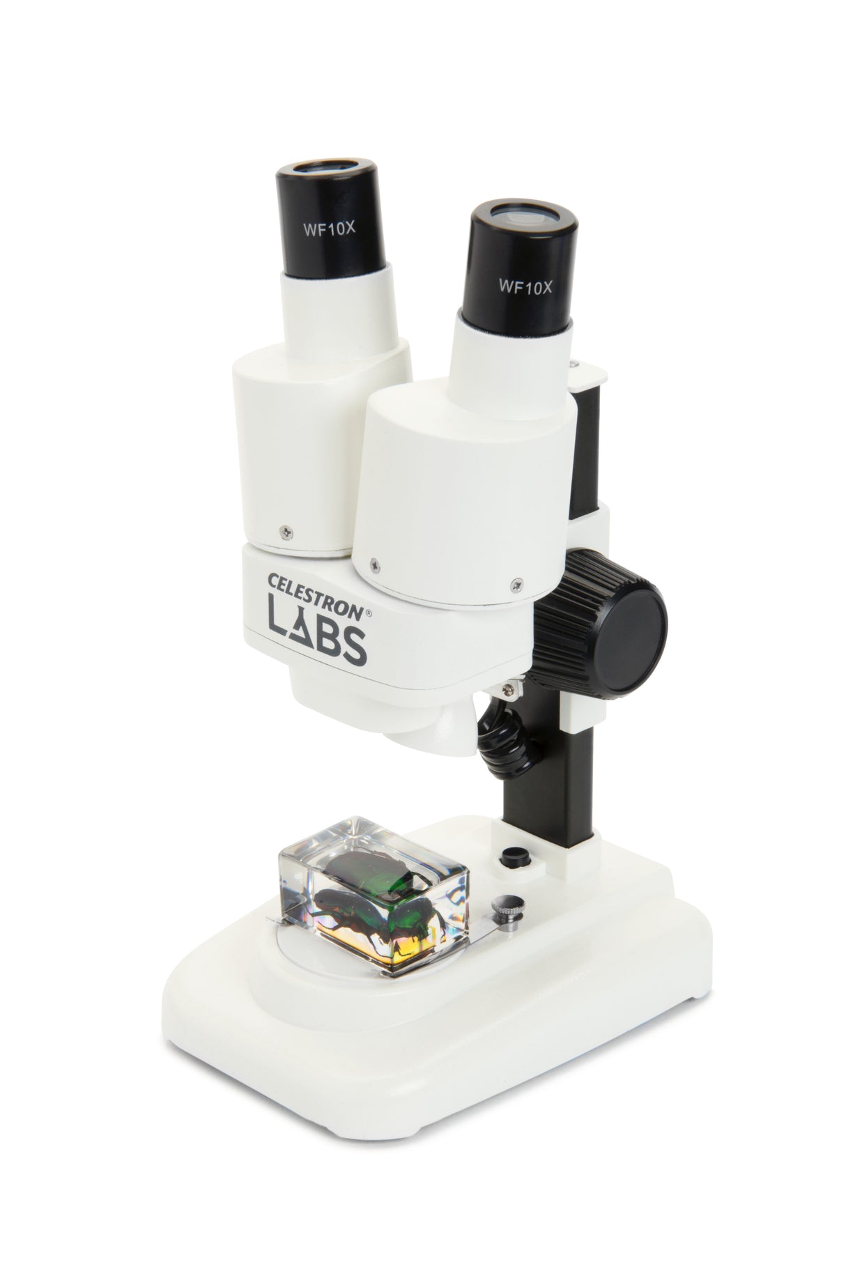 Microscopio Celestron LABS S20