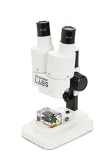 Microscopio Celestron LABS S20
