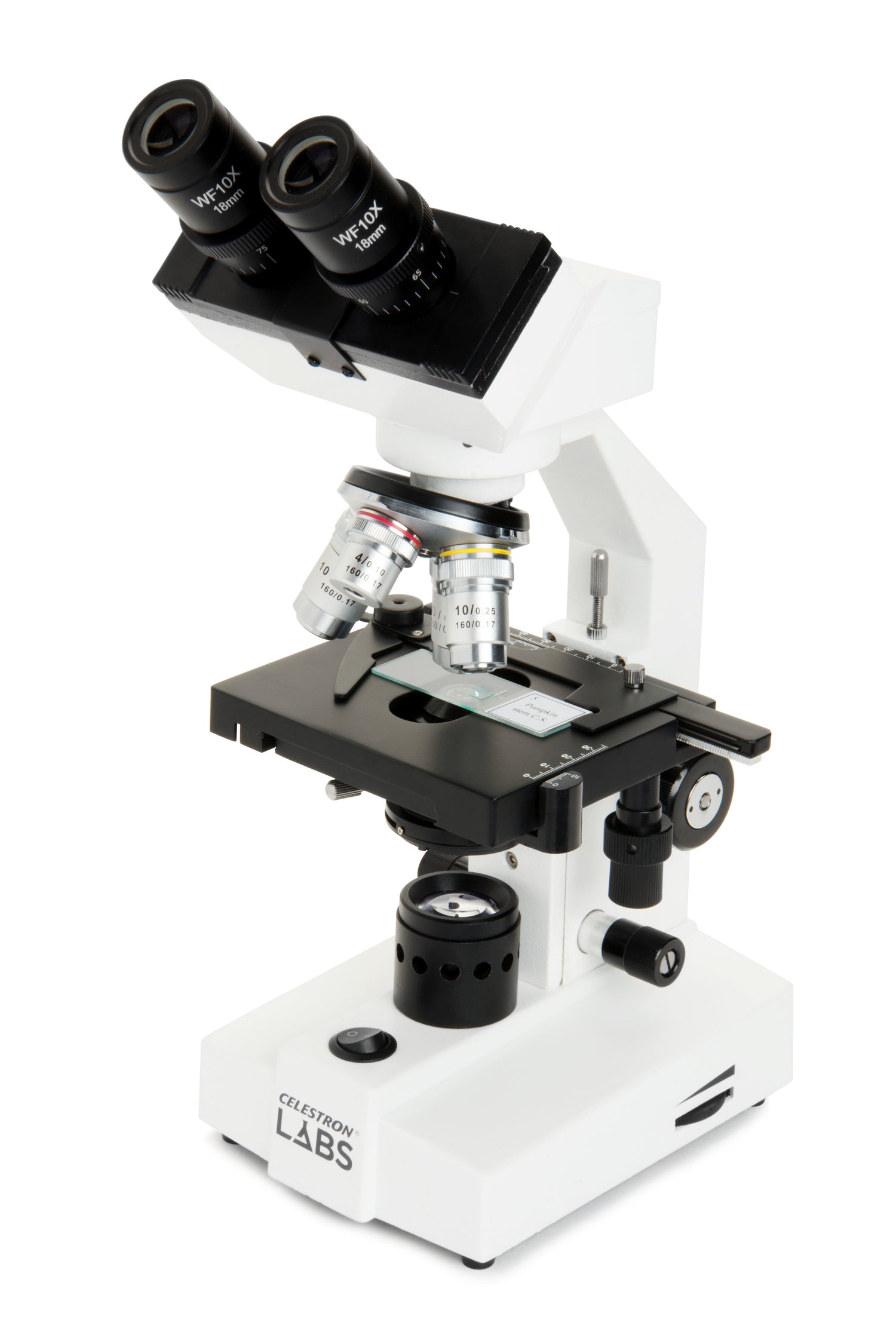 Microscopio Celestron LABS CB2000CF