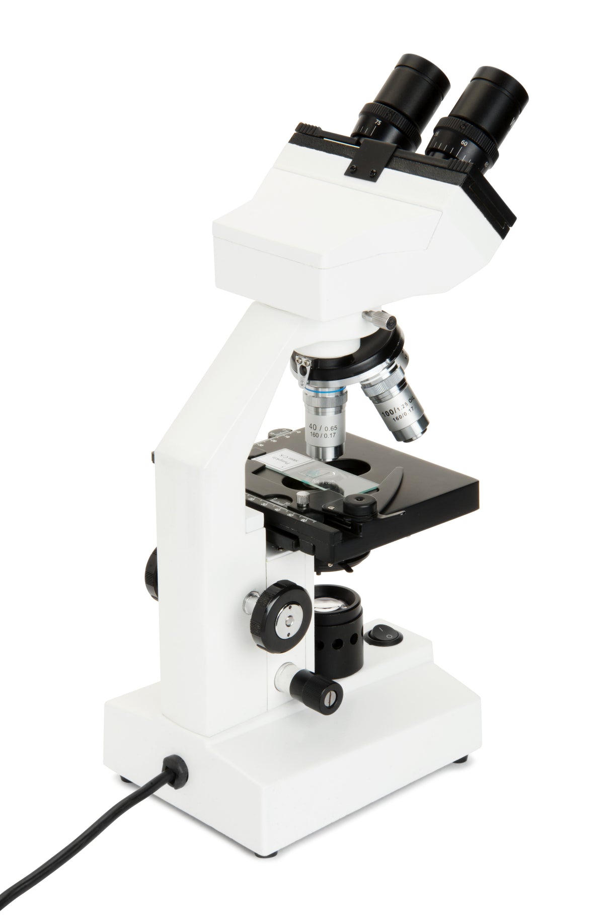 Microscopio Celestron LABS CB2000CF