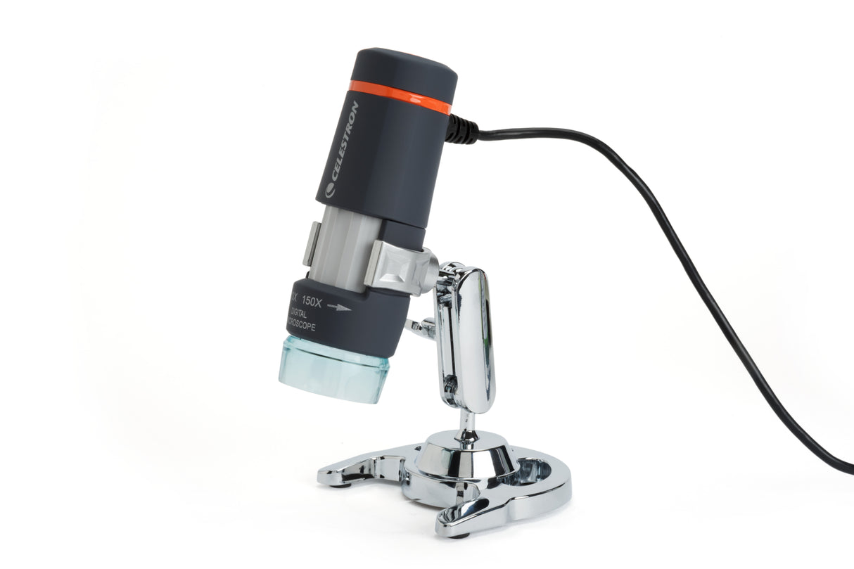 Microscopio Celestron Deluxe Handheld Digital