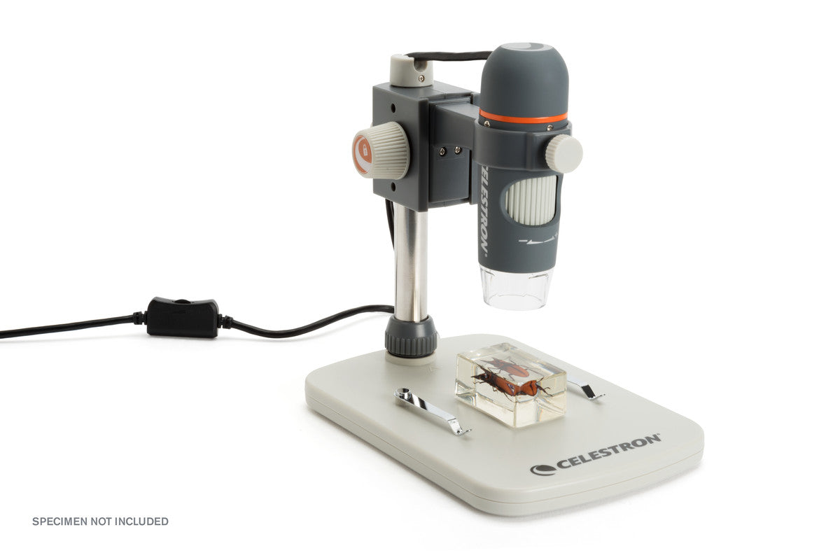 Microscopio Celestron Handheld Digital Pro