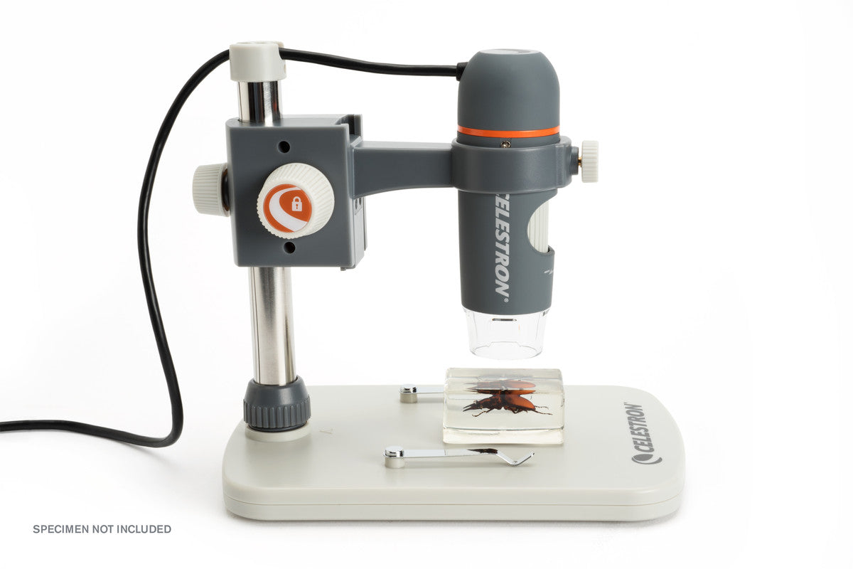 Microscopio Celestron Handheld Digital Pro