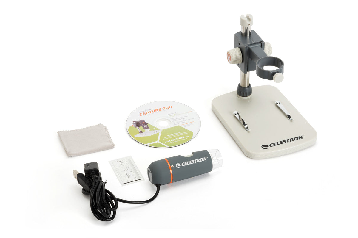 Microscopio Celestron Handheld Digital Pro
