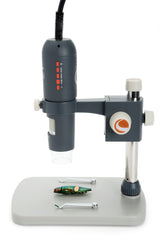 Microscopio Celestron MicroDirect 1080p HD Handheld Digital
