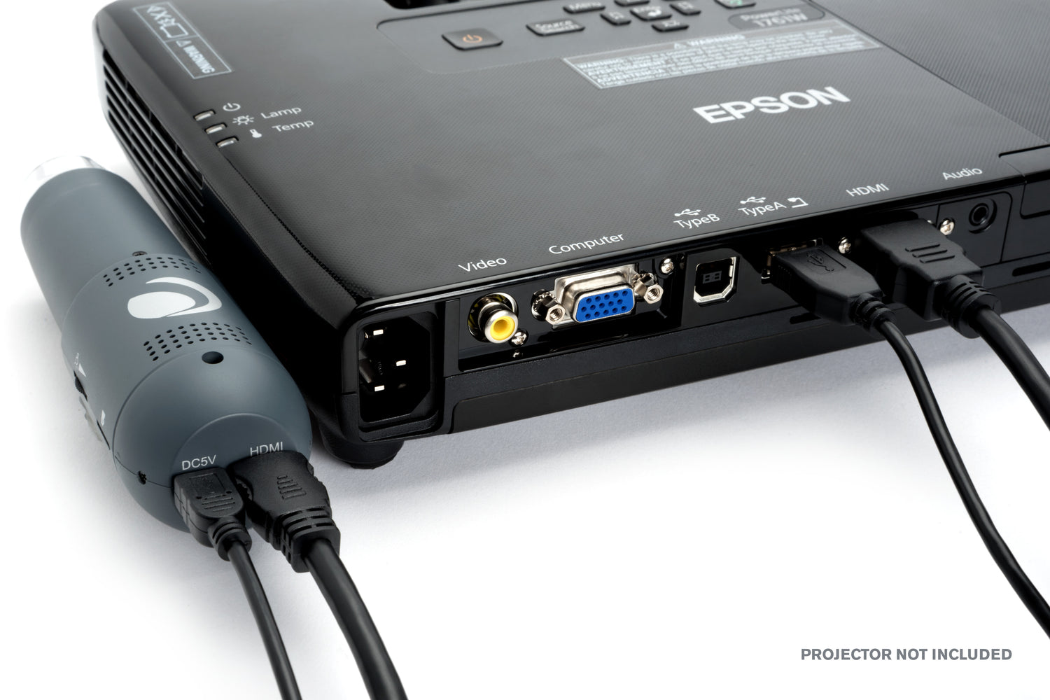 Microscopio Celestron MicroDirect 1080p HD Handheld Digital