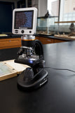 Microscopio Celestron LCD Digital II