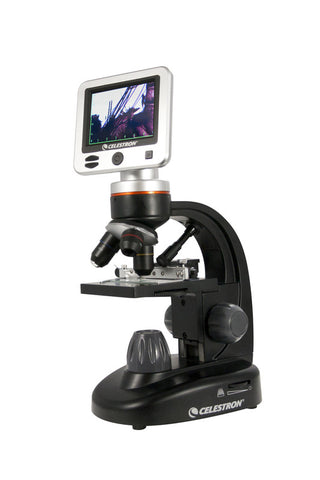 Microscopio Celestron LCD Digital II
