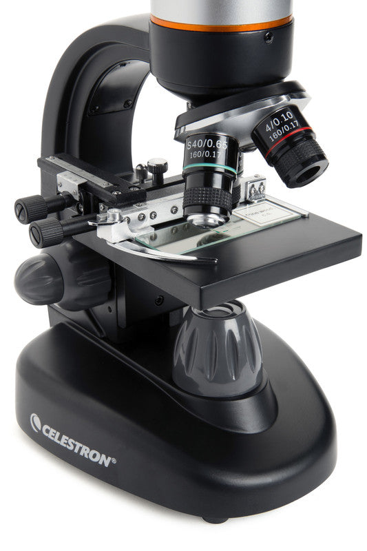 Microscopio Celestron TetraView LCD Digital