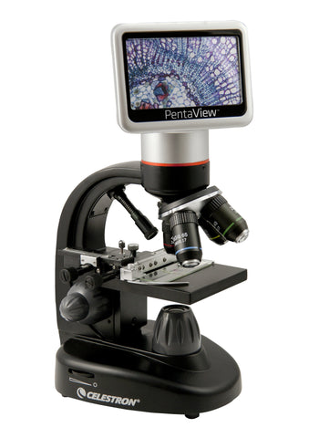 Microscopio Celestron PentaView LCD Digital