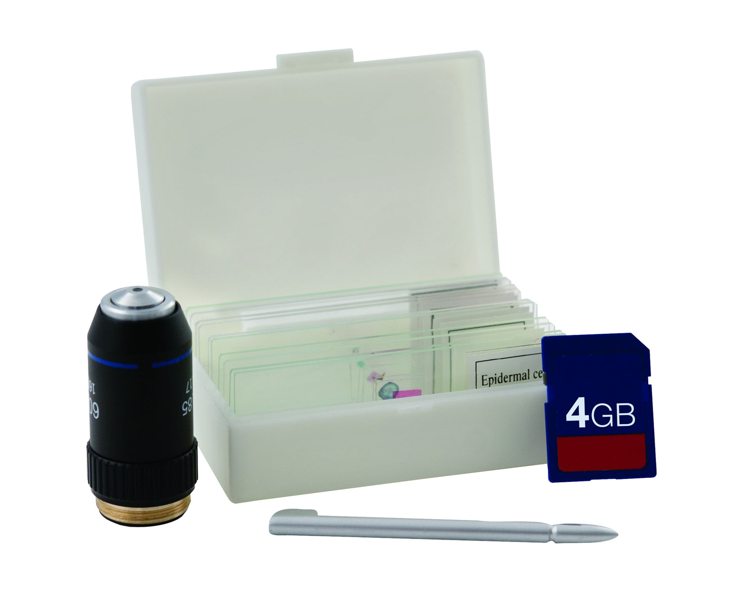 Microscopio Celestron PentaView LCD Digital